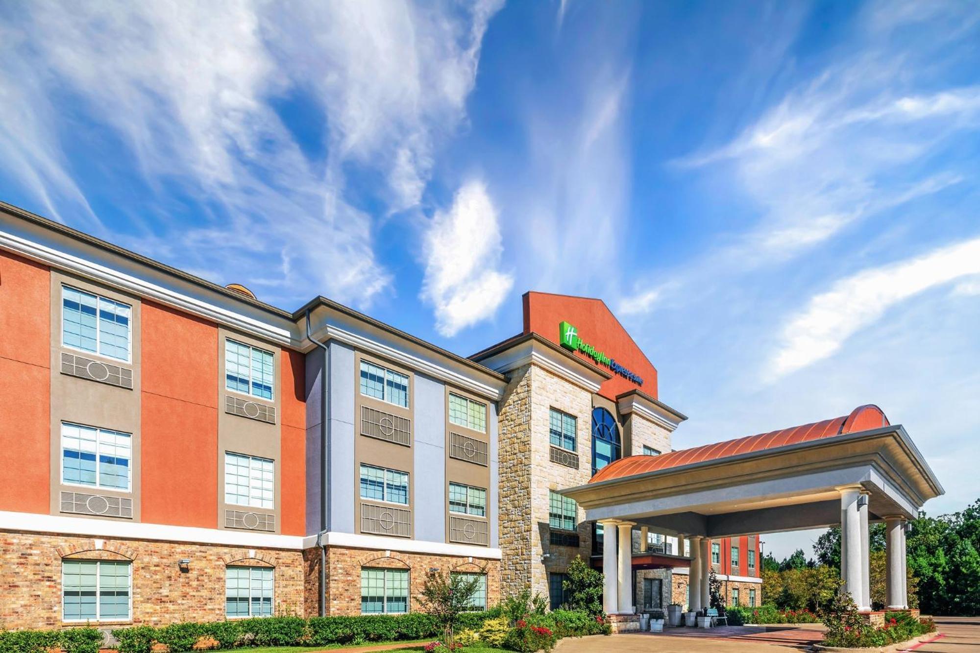Holiday Inn Express Hotel & Suites Henderson - Traffic Star By Ihg Exterior photo