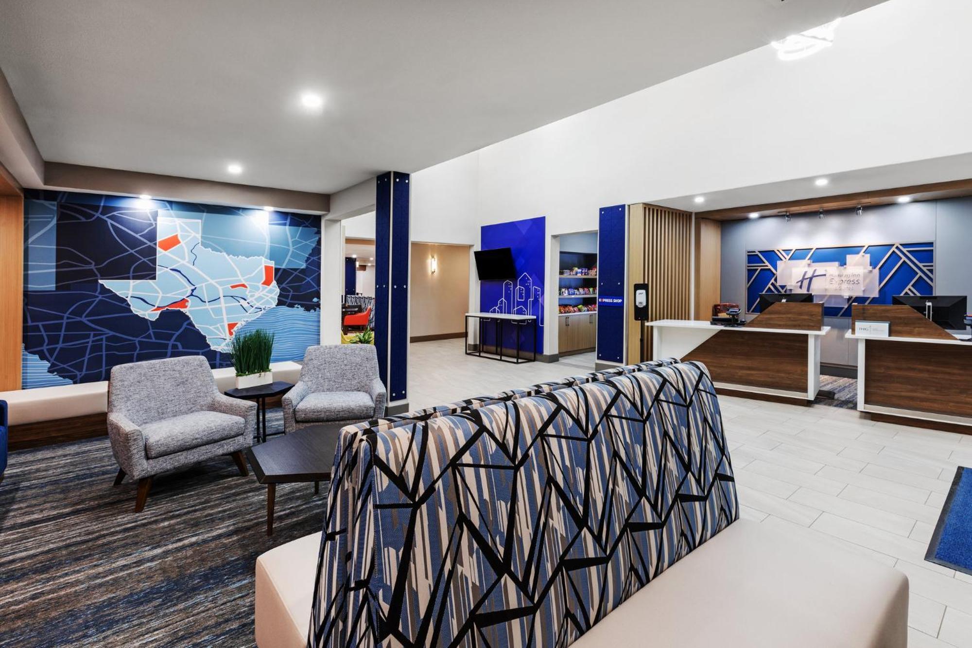 Holiday Inn Express Hotel & Suites Henderson - Traffic Star By Ihg Exterior photo